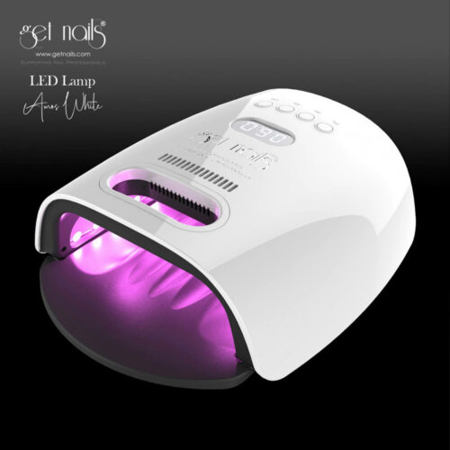 Get Nails Austria - LED Lampe Amos Weiß ACC