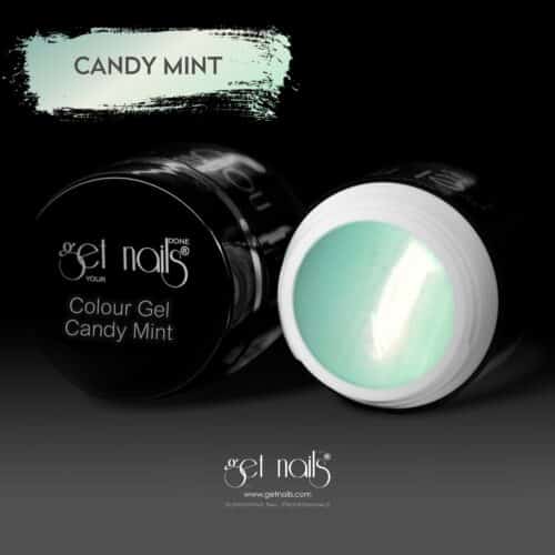 Colour Gel Candy Mint 5g