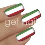 Glam Folie „Italy“