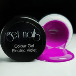 Colour Gel Electric Violet 5g