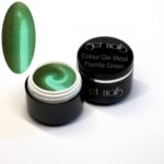 Colour Gel Metal Fluorite Green 5g
