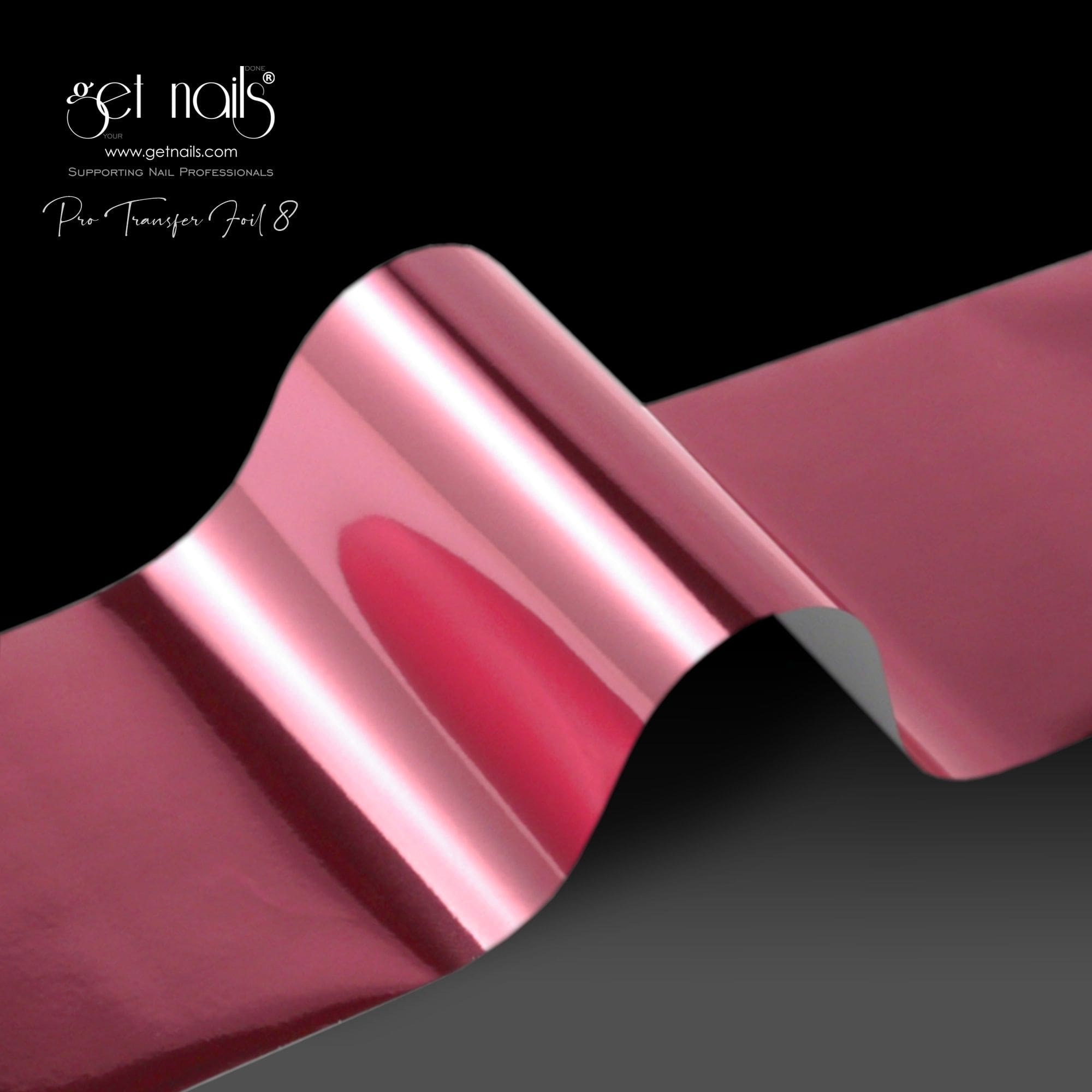 Get Nails Austria - Pro Transfer Folie 8