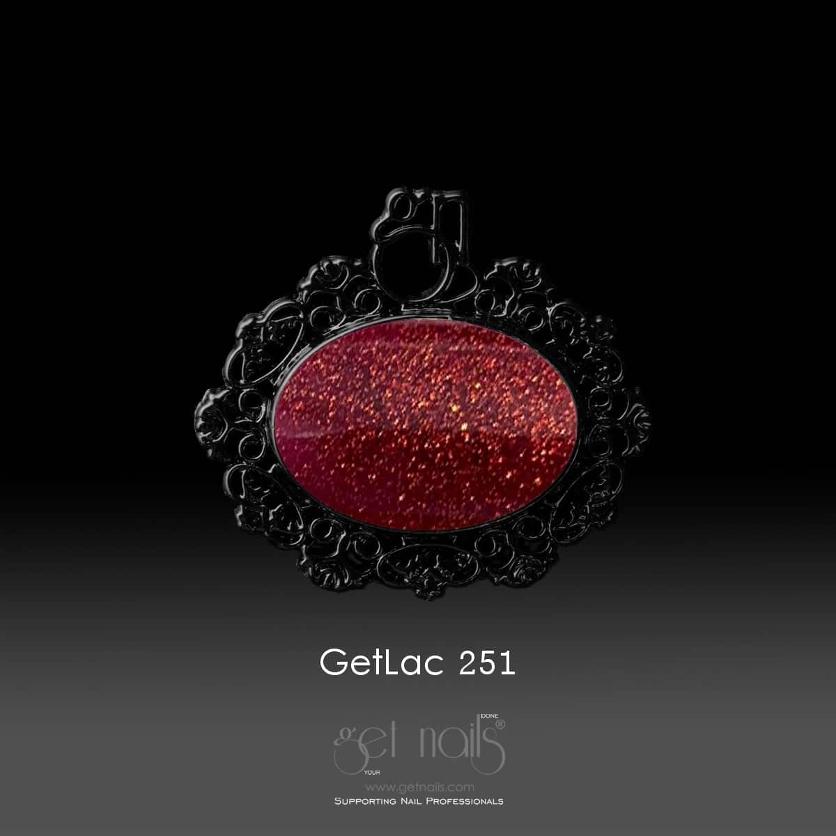Get Nails Austria - GetLac 251 15g