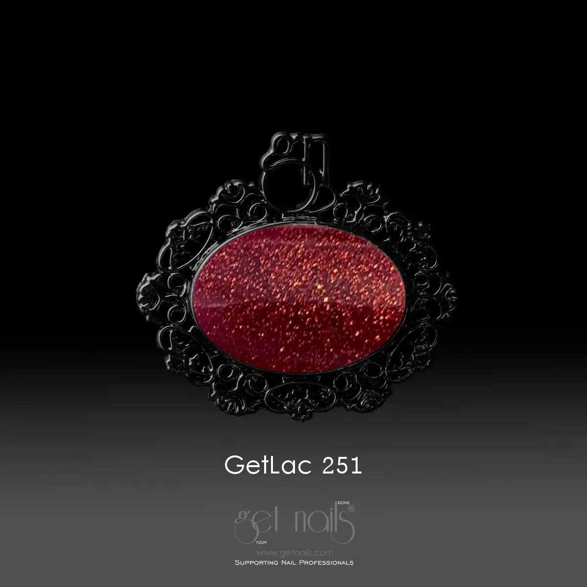 Get Nails Austria - GetLac 251 15г