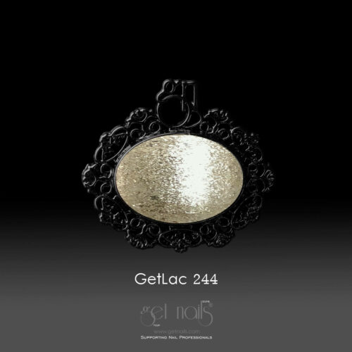 Get Nails Austria - GetLac 244 Brilliant Soft Gold 15g