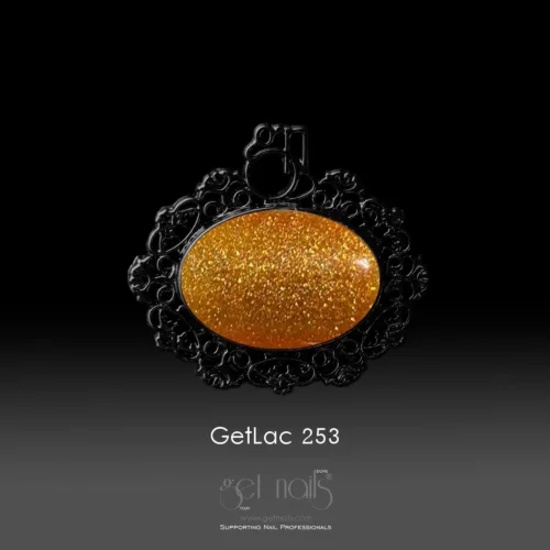 Get Nails Austria - GetLac 253