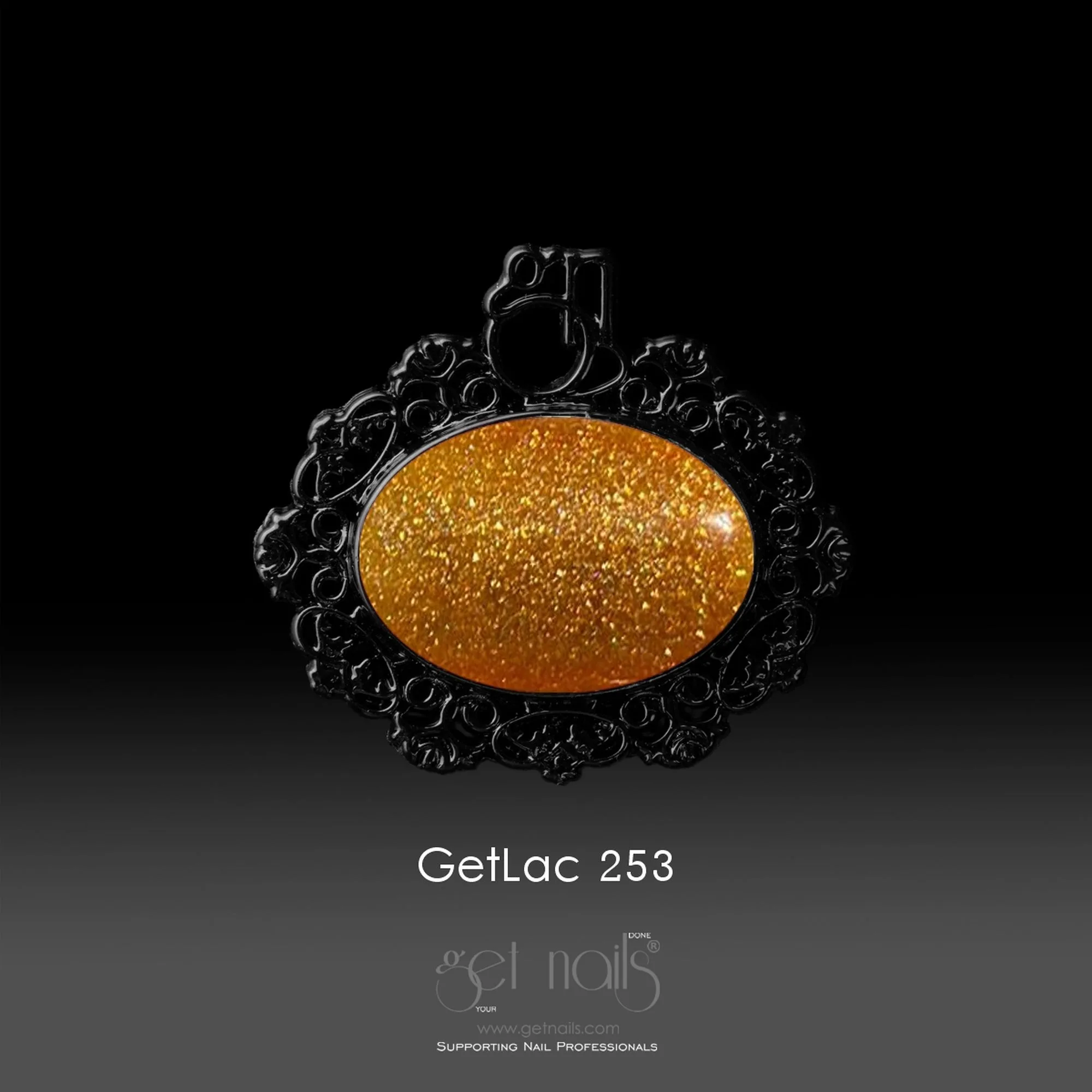 Get Nails Austria - GetLac 253