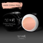 Colour Gel Nude Coral Pink 5g