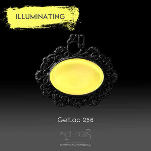 Get Nails Austria - GetLac 266 15 г Осветляющий