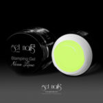 Stamping Gel Neon Lime 5g