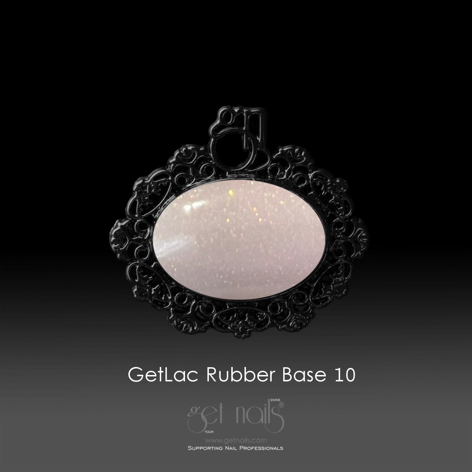 Get Nails Austria - GetLac Rubber Base 10 15g