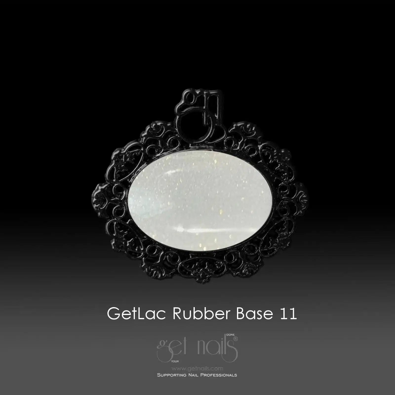 Get Nails Austria - GetLac Rubber Base 11 15г