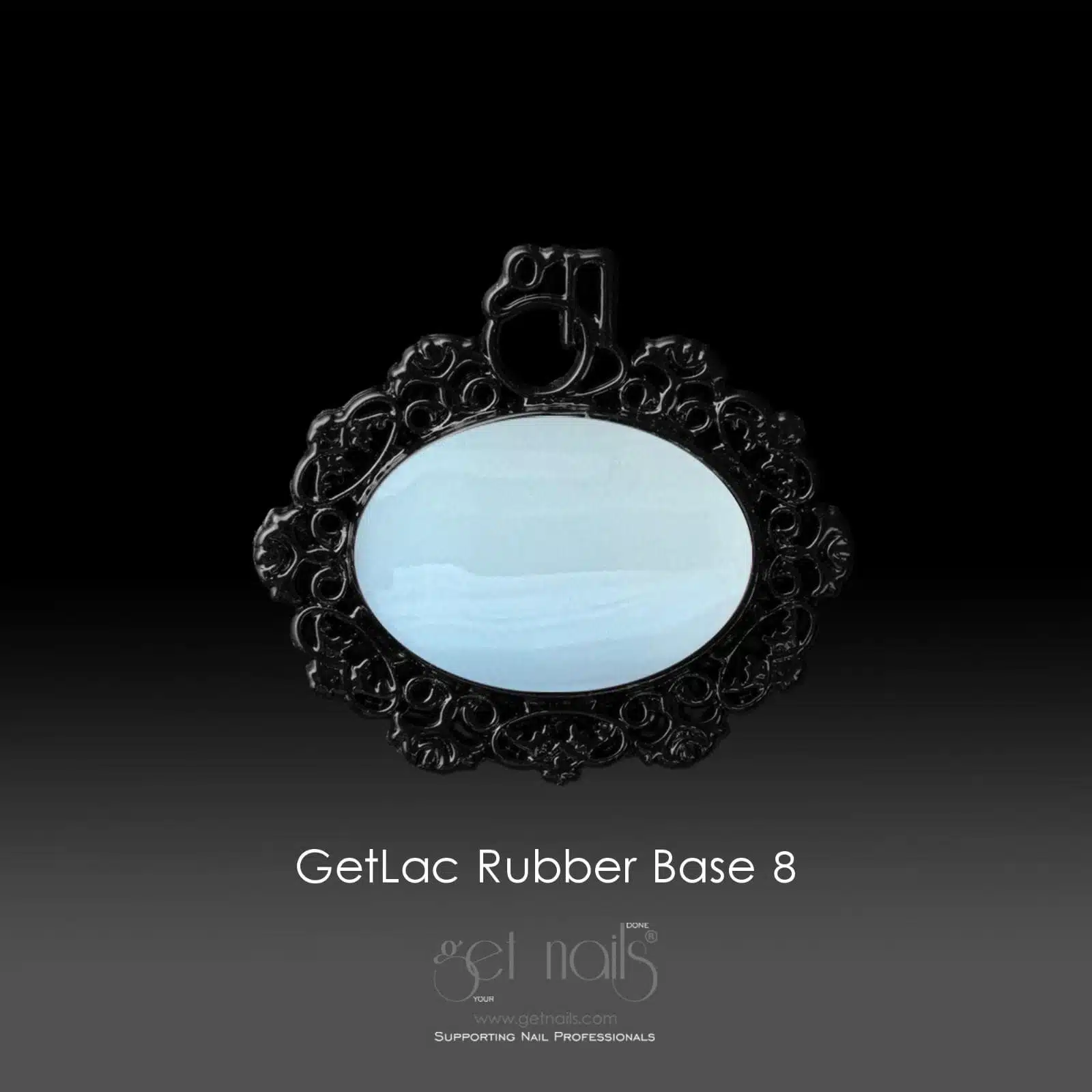 Get Nails Austria - GetLac Rubber Base 8 15g