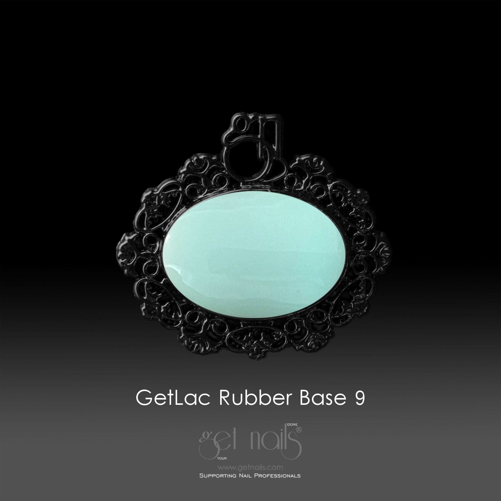 Get Nails Austria - GetLac Rubber Base 9 15г
