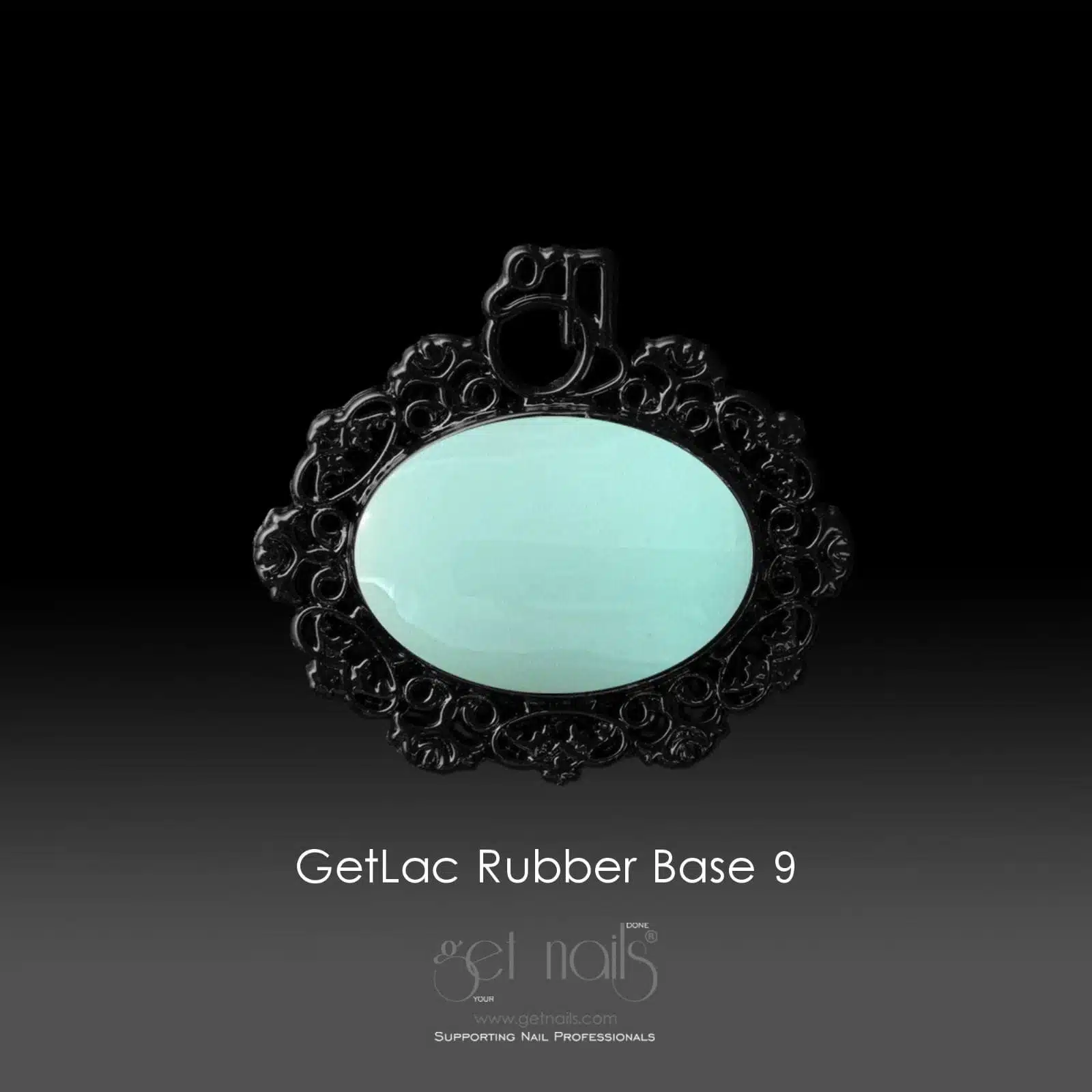 Get Nails Austria - GetLac Rubber Base 9 15г