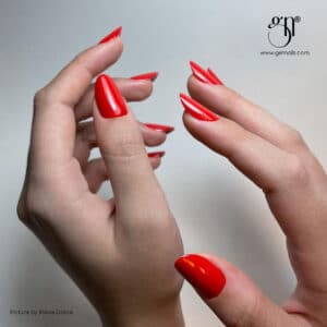 Classy Red Nails Bundle