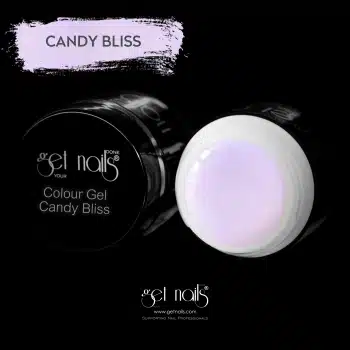 Get Nails Austria - Цветной гель Candy Bliss 5г