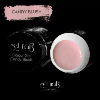 Get Nails Austria - Colour Gel Candy Blush 5g