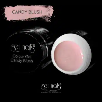 Get Nails Austria - Gel colorato Candy Blush 5g