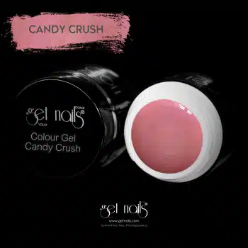 Get Nails Austria - Gel colorato Candy Crush 5g