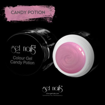 Get Nails Austria - Colour Gel Candy Potion 5g