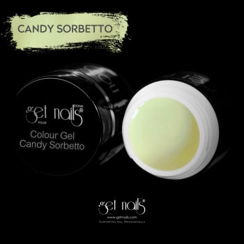 Get Nails Austria - Colour Gel Candy Sorbet 5g