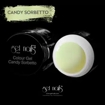 Get Nails Austria - Colour Gel Candy Sorbetto 5g