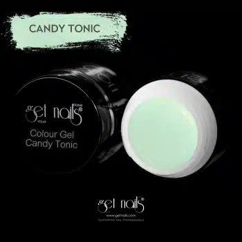 Get Nails Austria - Colour Gel Candy Tonic 5g