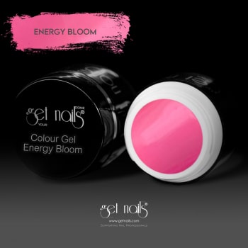 Get Nails Austria - Цветной гель Energy Bloom 5г