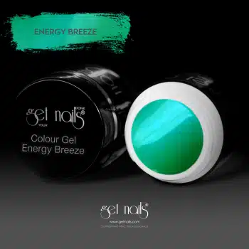 Get Nails Austria - Цветной гель Energy Breeze 5г