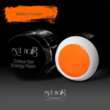Get Nails Austria - Цветной гель Energy Flash 5g