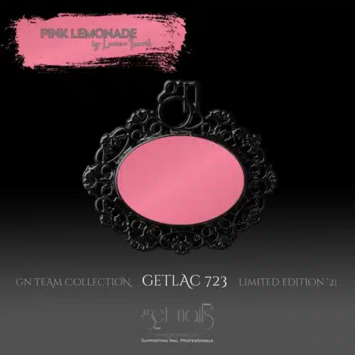 Get Nails - GetLac 723 15g Pink Limonádé