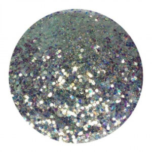 Diamond Shine Glitter Silver 4g