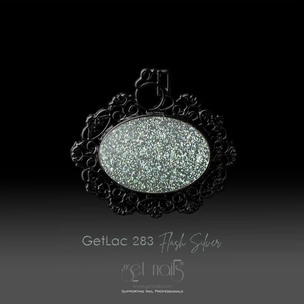 GetLac 283 Flash Silver 15g