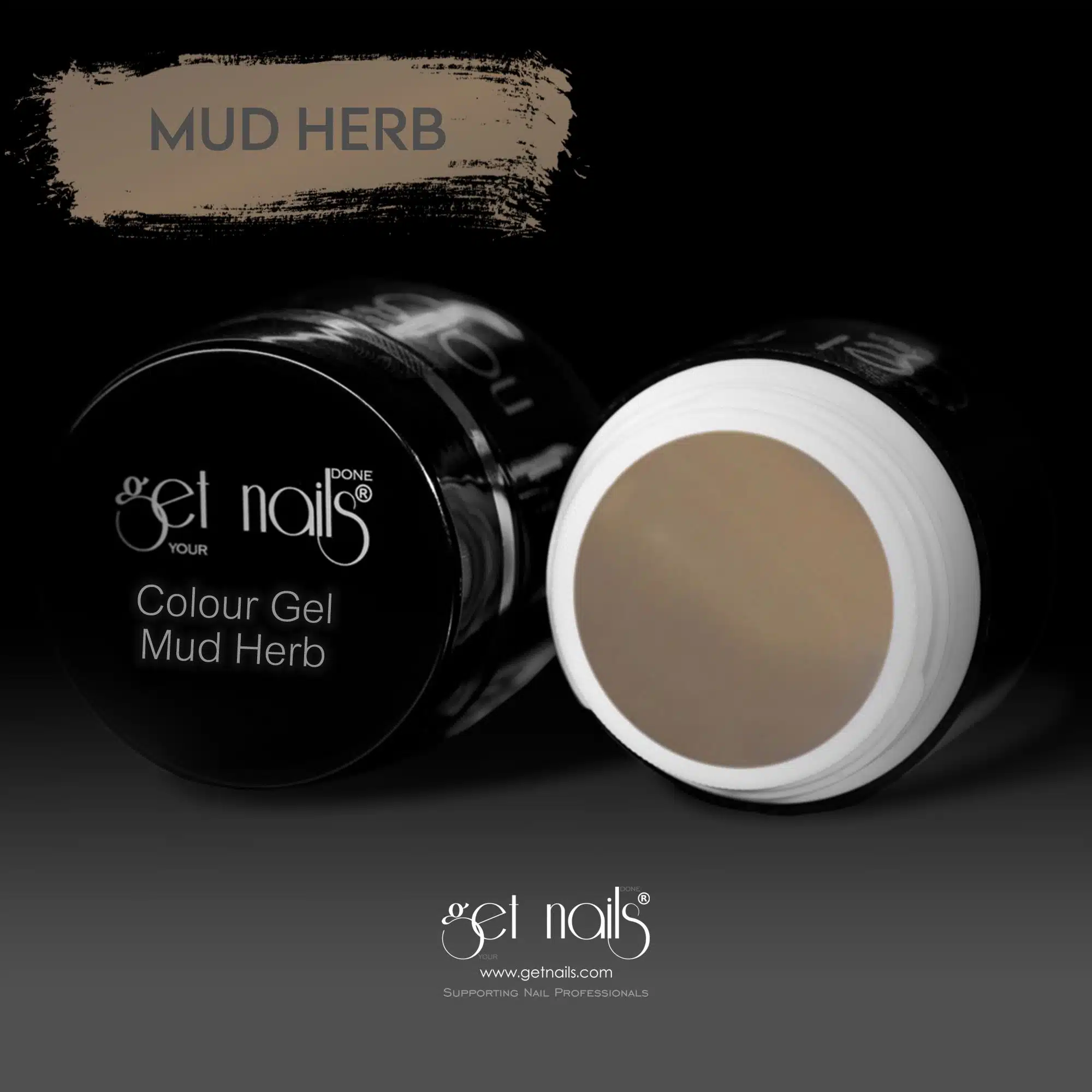 Color Gel Mud Herb 5g