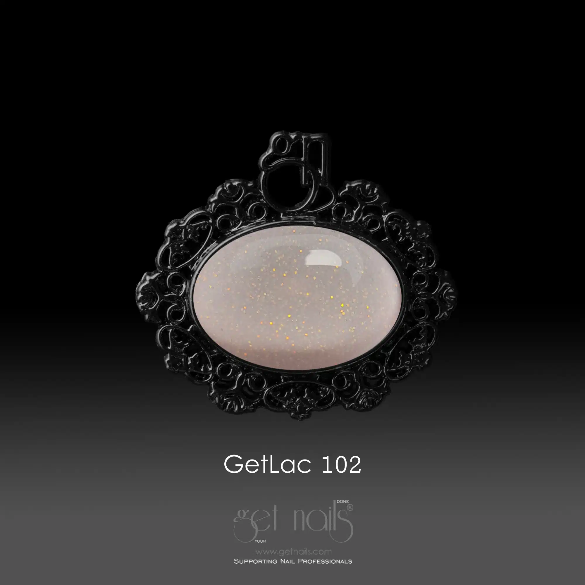 Get Nails Austria - GetLac 102 15г
