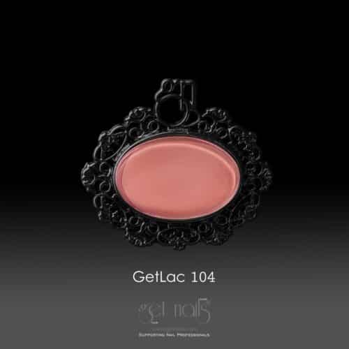 Get Nails Austria - GetLac 104 Coral Almond 15g