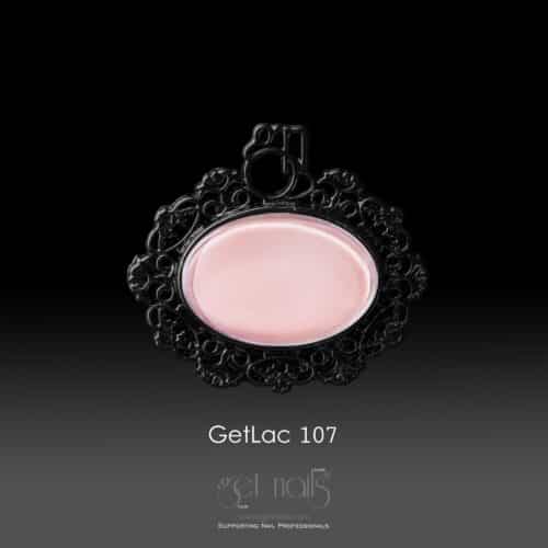 Get Nails Austria - GetLac 107 Misty Rose 15 g