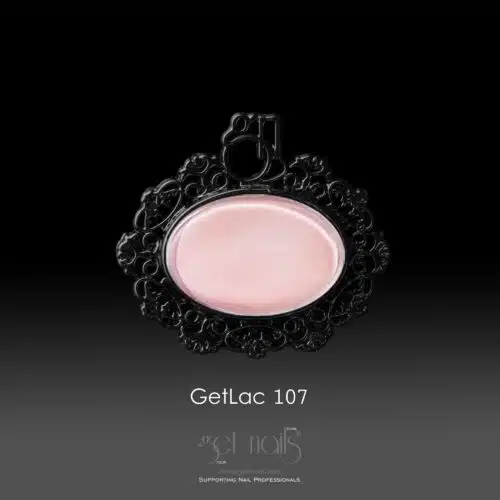 Get Nails Austria - GetLac 107 Misty Rose 15g