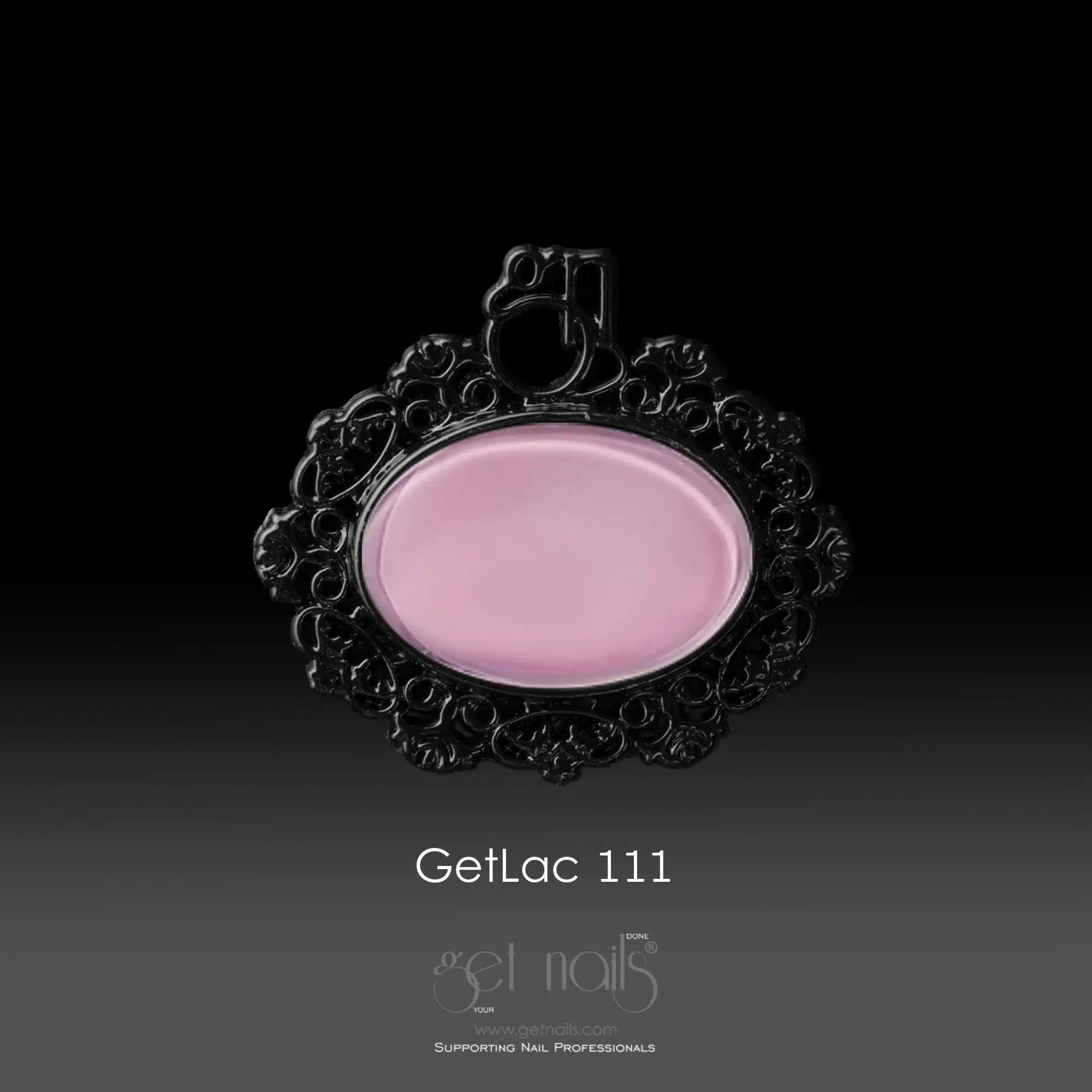 Get Nails Austria - GetLac 111 15г