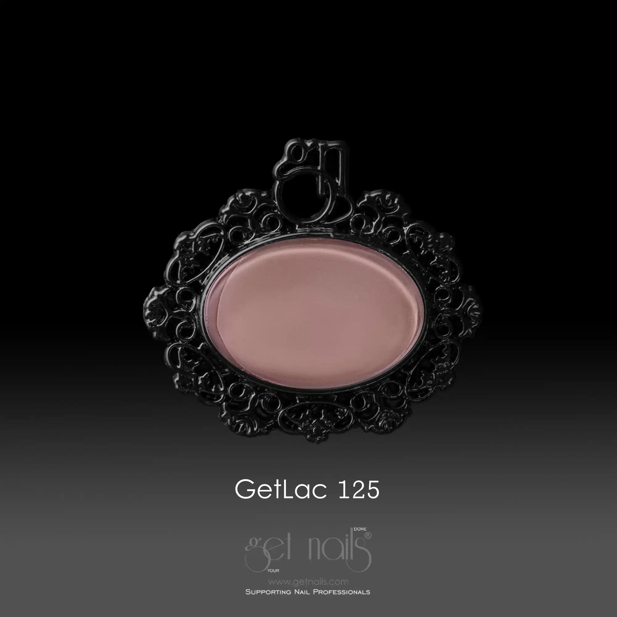 Get Nails Austria - GetLac 125 Adobe Rose 15g