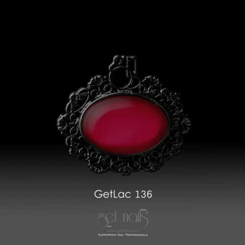 GetLac 136 Верхний Красный 15г
