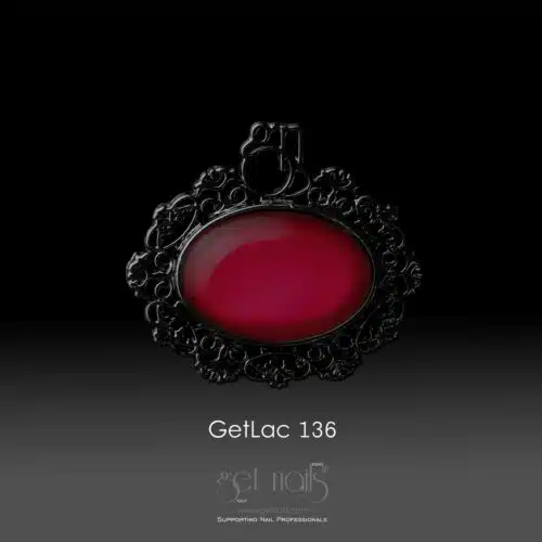 GetLac 136 Верхний Красный 15г