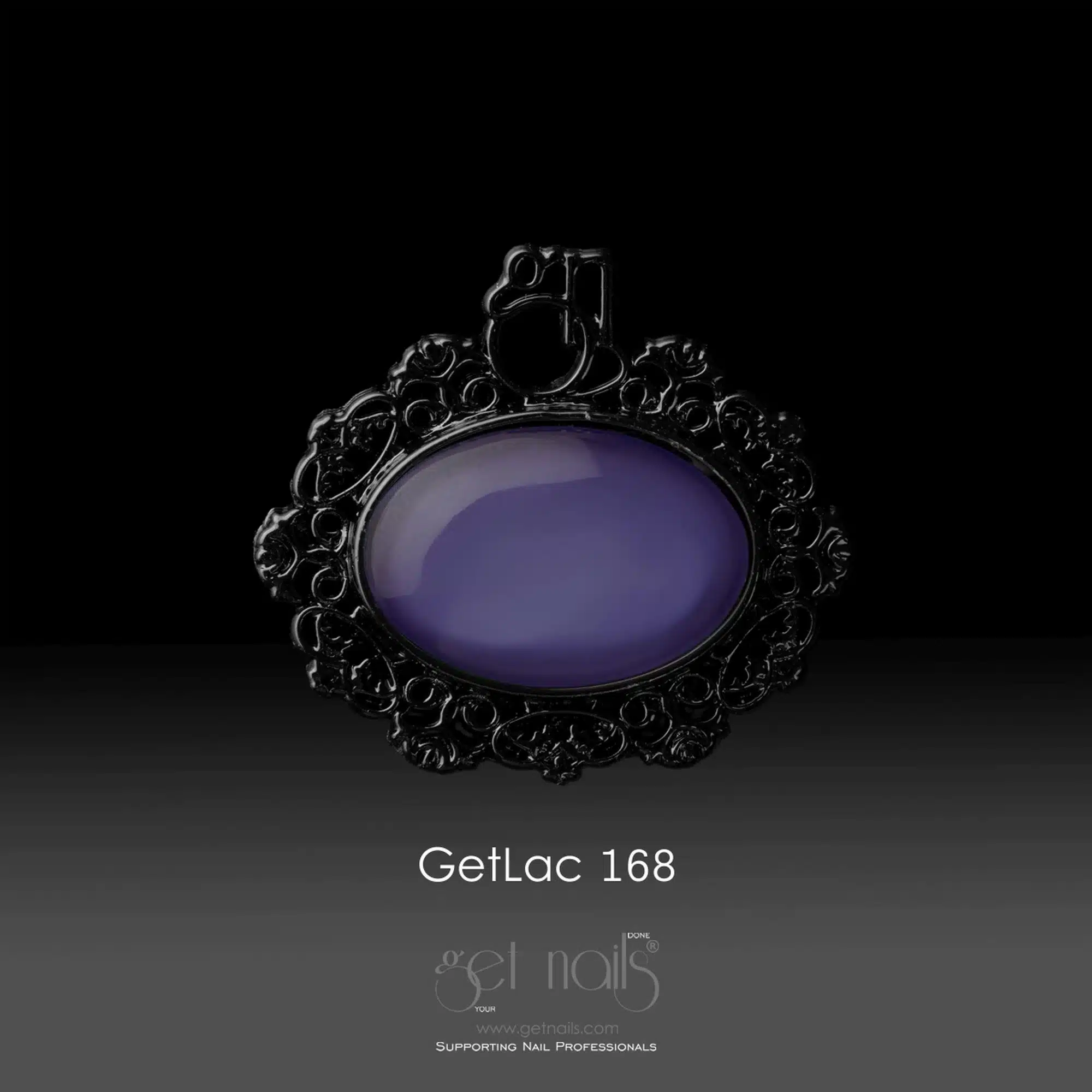 Get Nails Austria - GetLac 168 15g