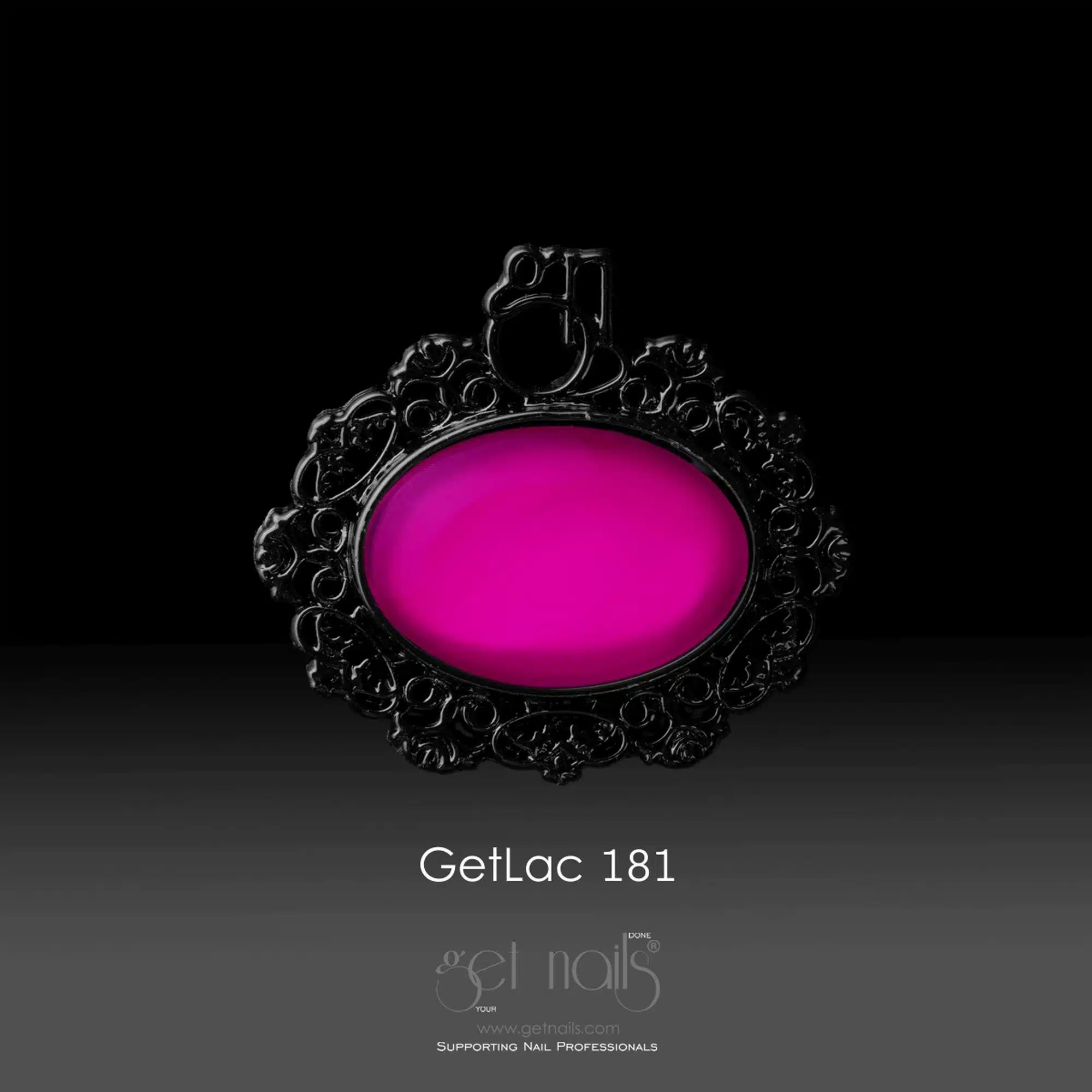 Get Nails Austria - GetLac 181 15g