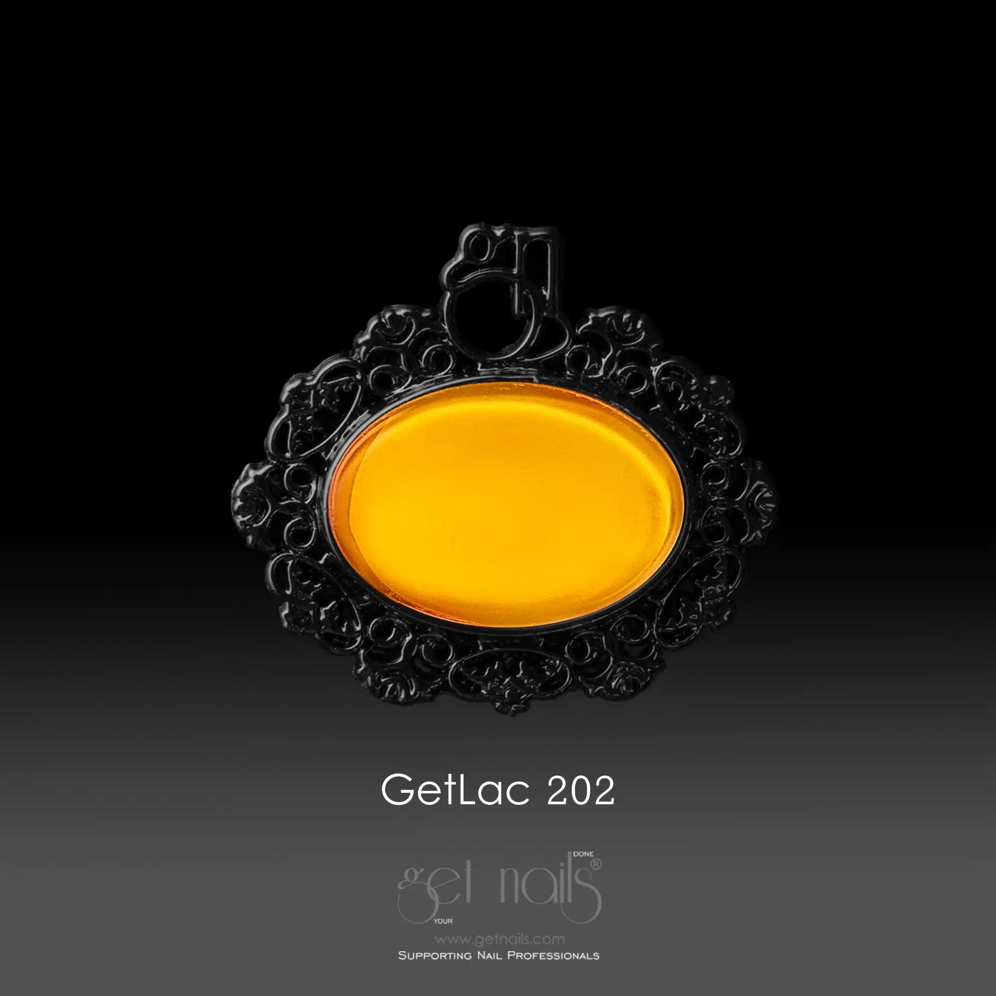 Get Nails Austria - GetLac 202 Sunflower 15g