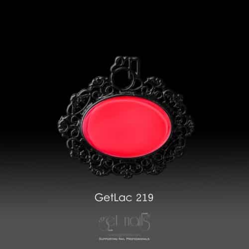 Get Nails Austria - GetLac 219 Neon Living Coral 15g