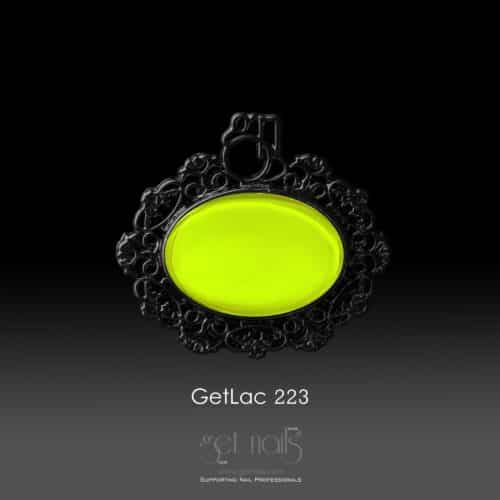 Get Nails Austria - GetLac 223 Neon Yellow 15g