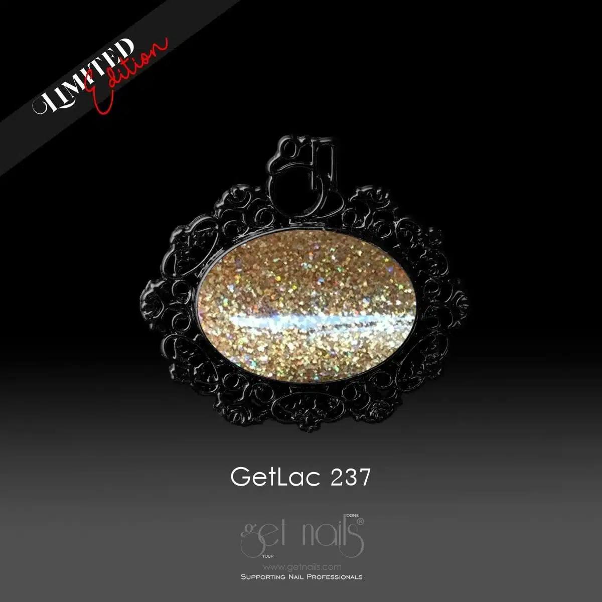 Get Nails Austria - GetLac 237 15g