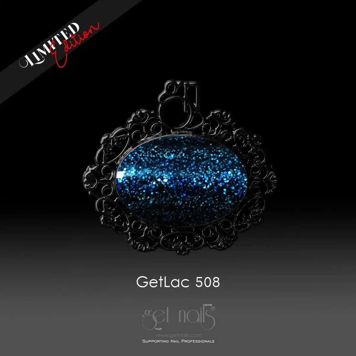 Get Nails Austria - GetLac 508 15г